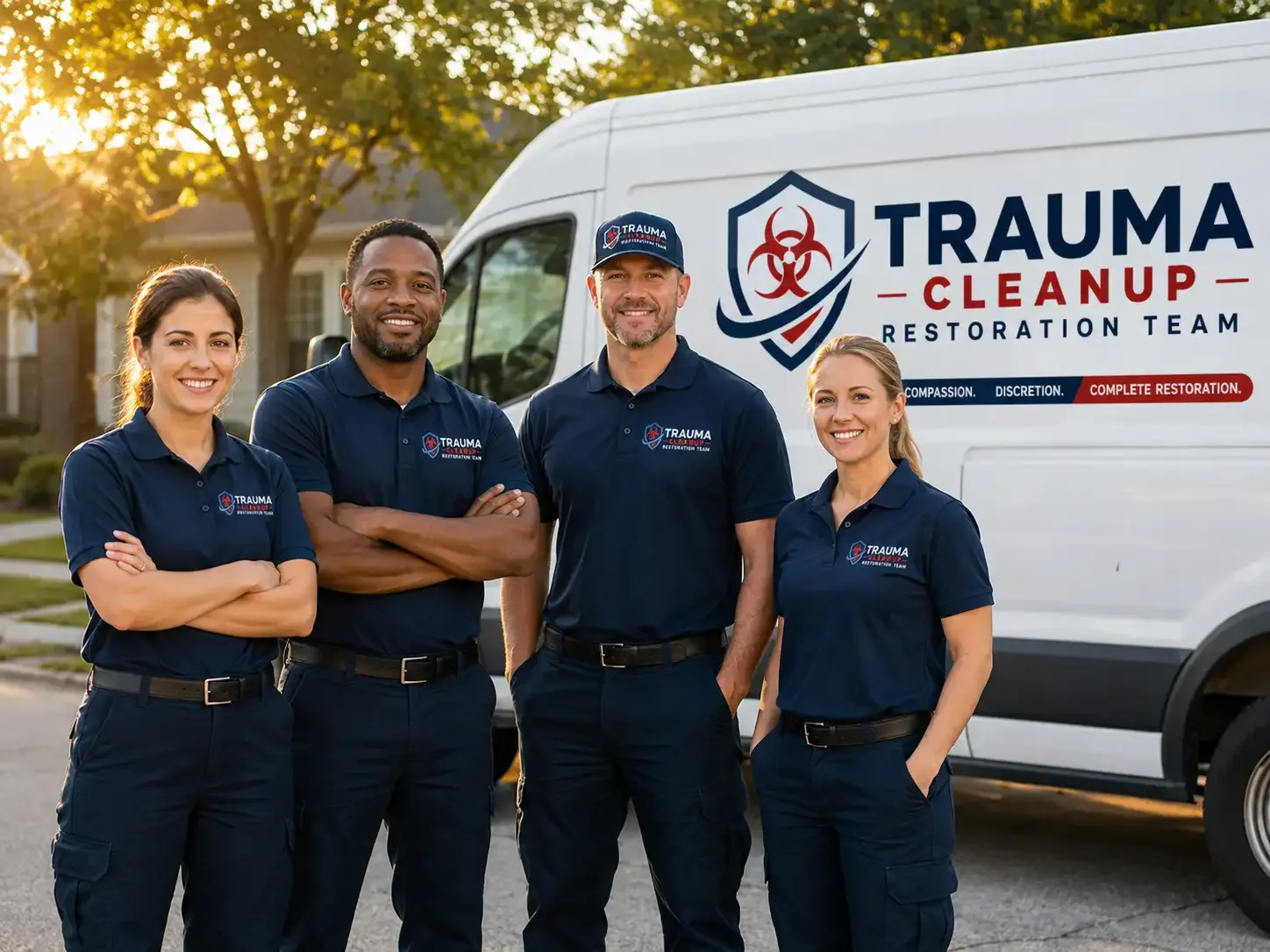 Trauma Cleanup company in Oro Grande, CA
